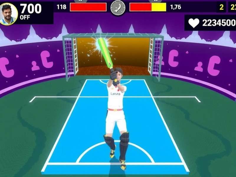 Mohali Bold Blows Player Statistics