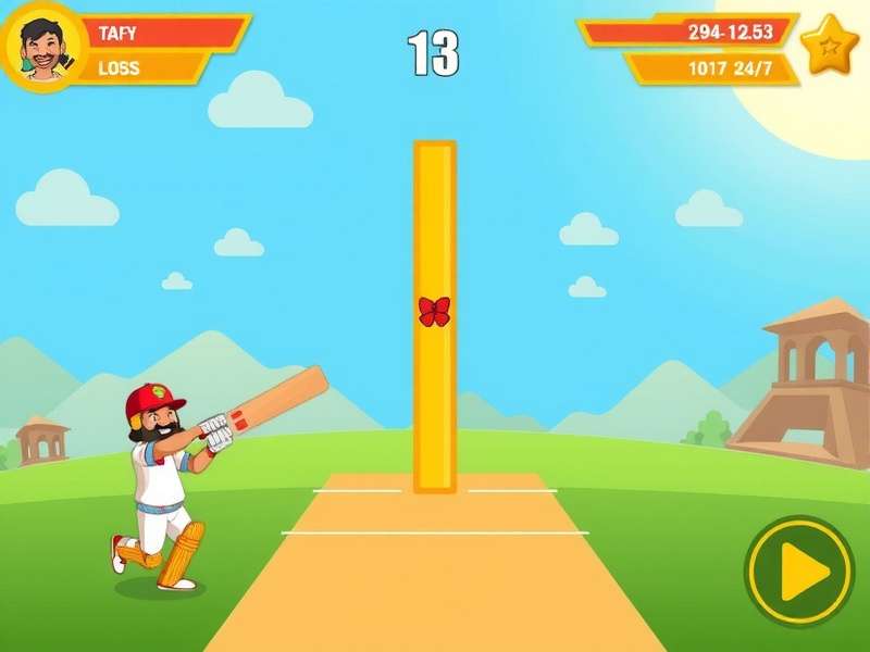 Mohali Bold Blows Game Screenshot
